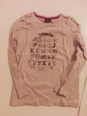 T-shirt sergent major 6 ans