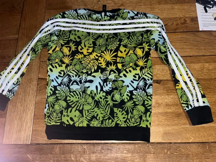 Pull Adidas 8 ans - photo numéro 5