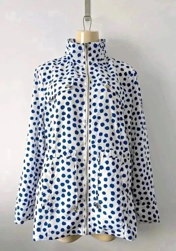 Veste imperméable zippée - Ananke - taille 42