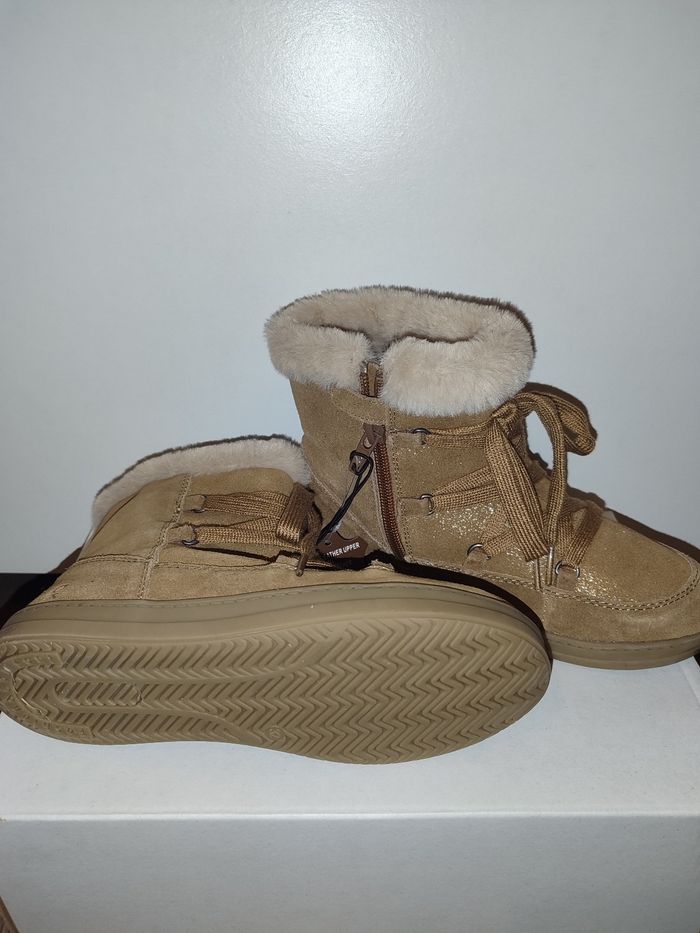 Bottines neuves Okaïdi - photo numéro 4