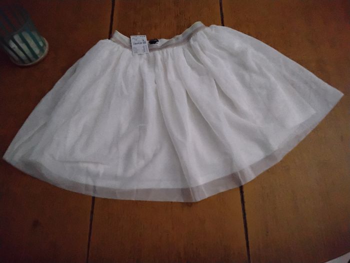 jupe en tulle