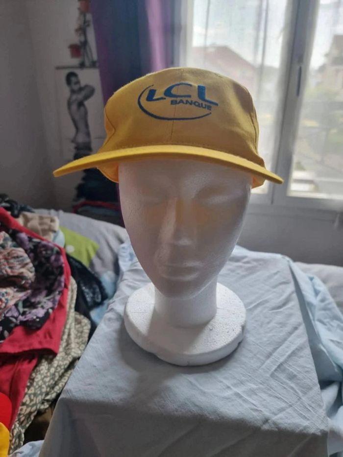 Casquette réglable taille unique neuve - photo numéro 2