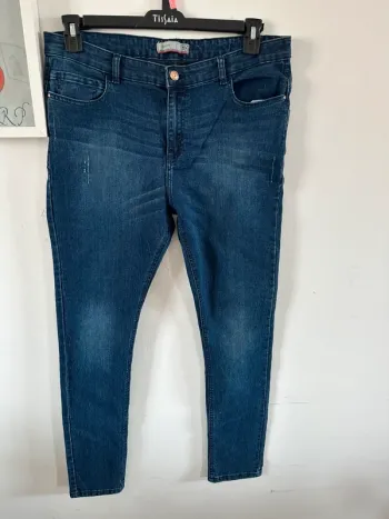 Jeans Femme, Rica, Lewis, taille 44