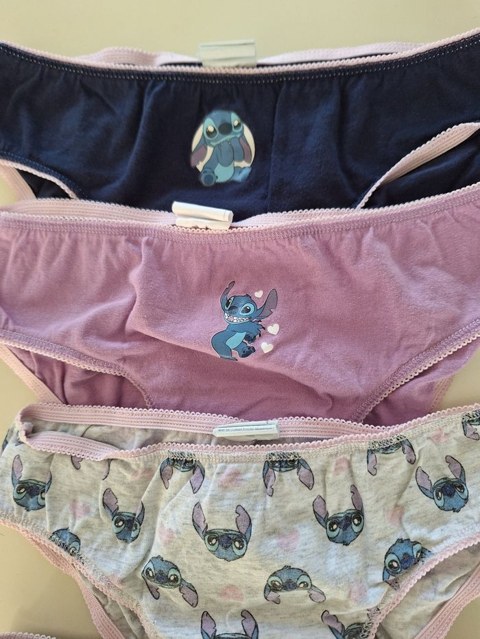 Lot de 5 Culottes - photo numéro 2