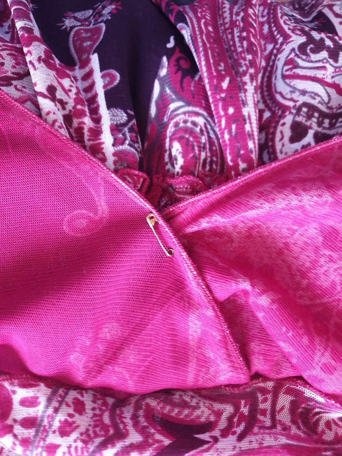 Blouse manches longues – Patrice Bréal – T 3 - photo numéro 8