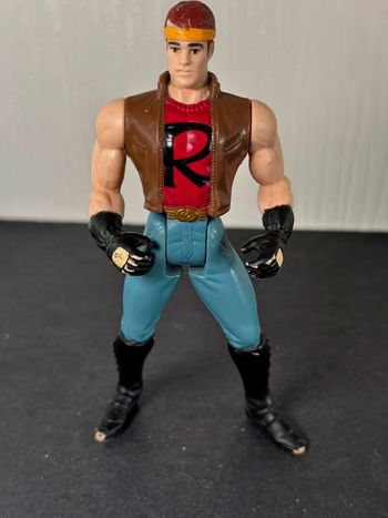 Action figure figurine jouet vintage Batman forever