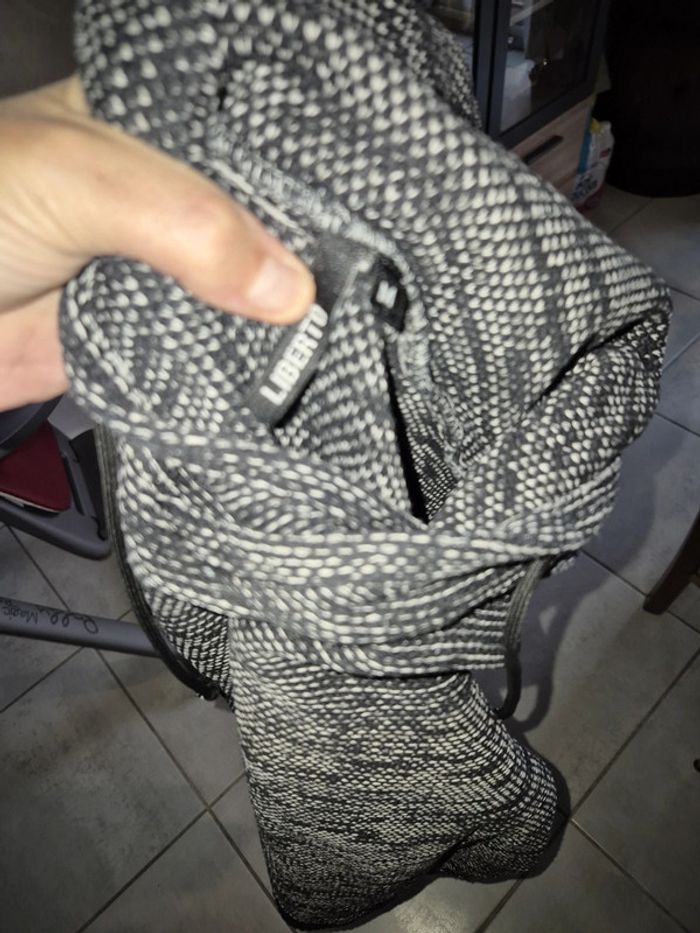 Pull homme avec un col - photo numéro 5