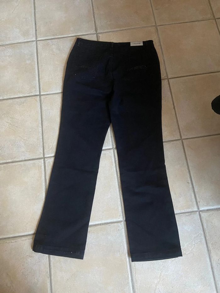 Pantalon noir, i.quing taille 44 - photo numéro 3