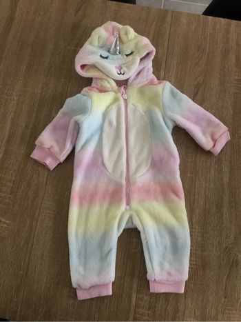 Déguisement licorne