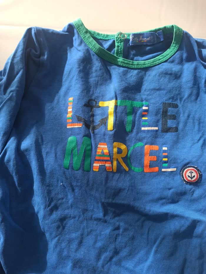 Lot pyjama 12 mois - photo numéro 4