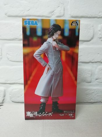 Figurine Tokyo Revengers Hajime Kokonoi PM Figure Sega