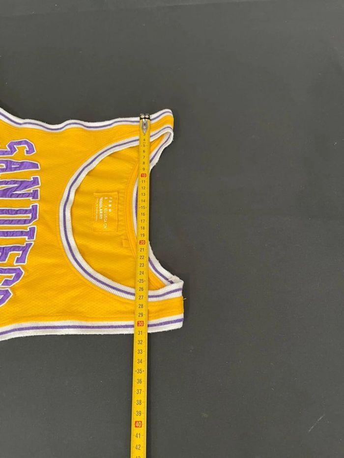 Maillot de Basket - photo numéro 5