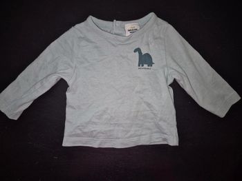 T-shirt bébé garçon