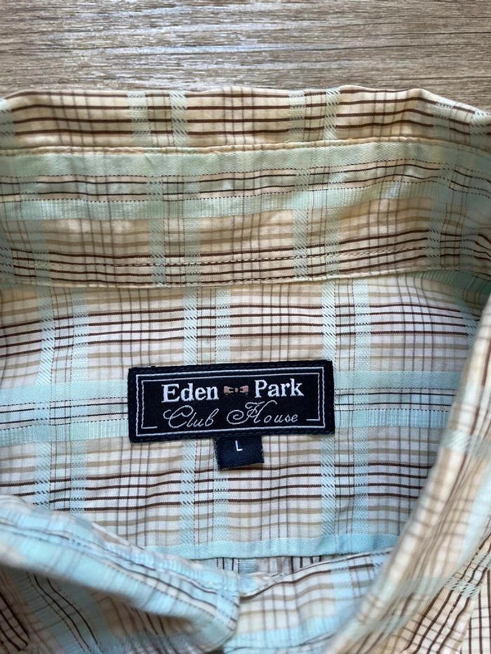 Chemise Eden Park ark - Taille L - photo numéro 4