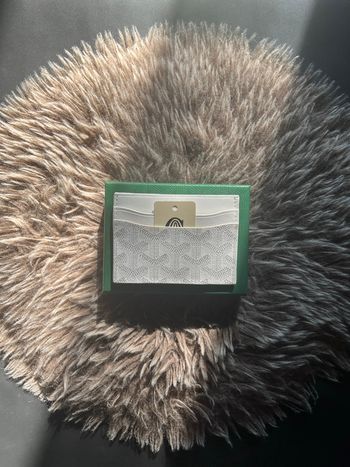 Porte carte Goyard