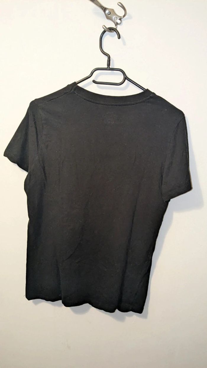 T shirt noir Undiz Simba - photo numéro 7