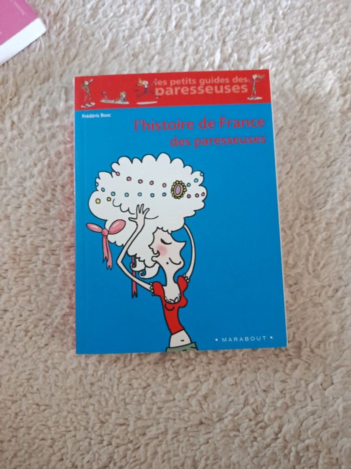 Lot de 2 livres marabout - photo numéro 4