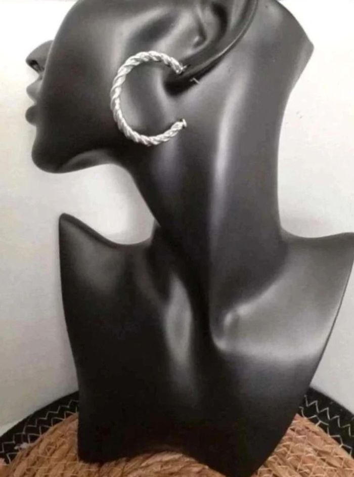 Boucles  D'oreilles  n°56 - photo numéro 2