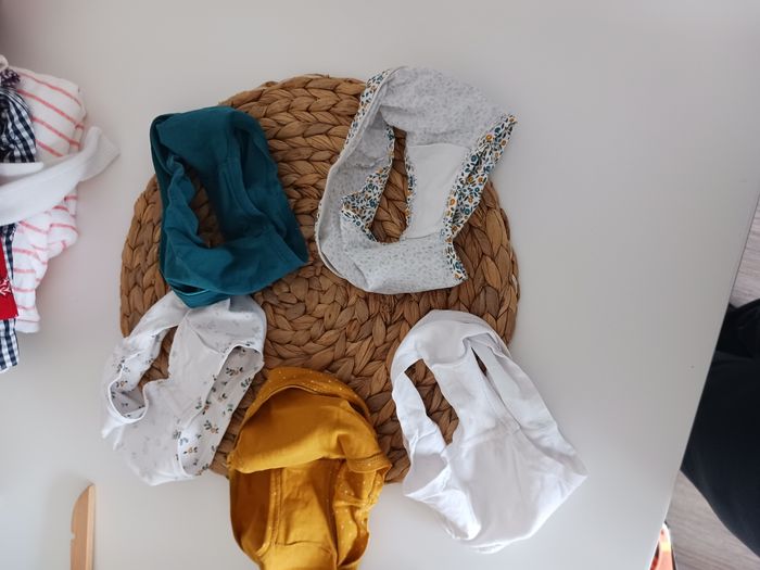 Sous-vêtements fille - photo numéro 2