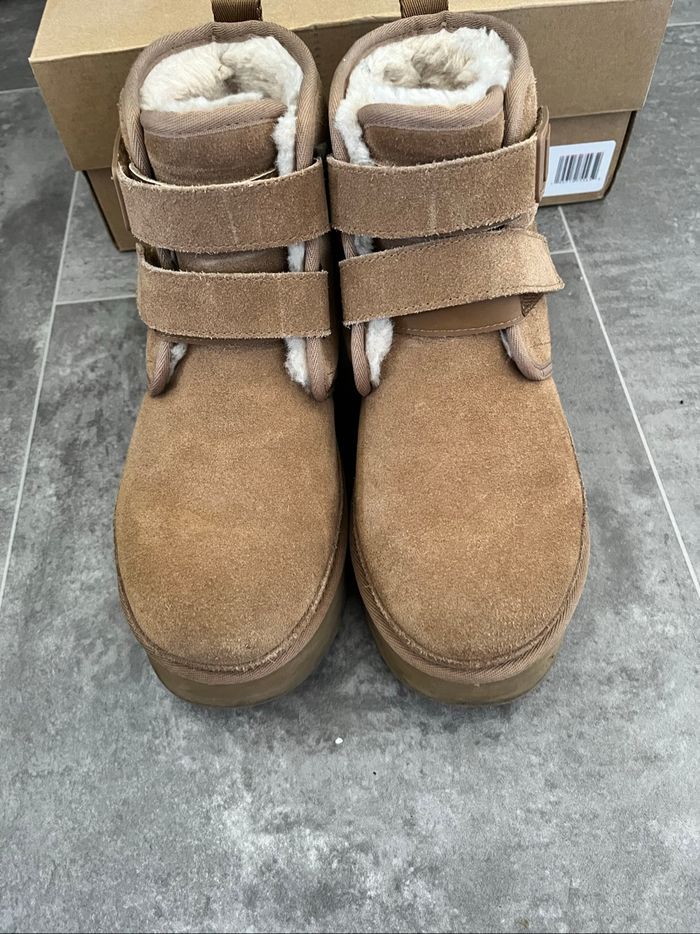 UGG plateforme Camel - photo numéro 6