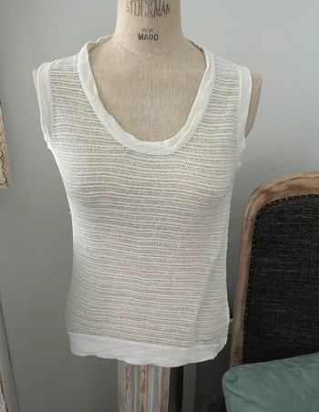 Débardeur américain vintage taille m