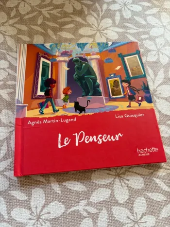 Le penseur 📚