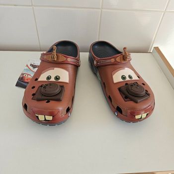 Crocs Classic Mater Cars – 44/45