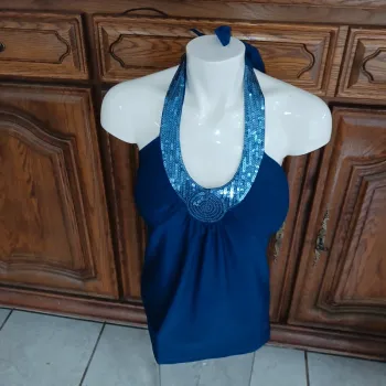Dos nu taille unique