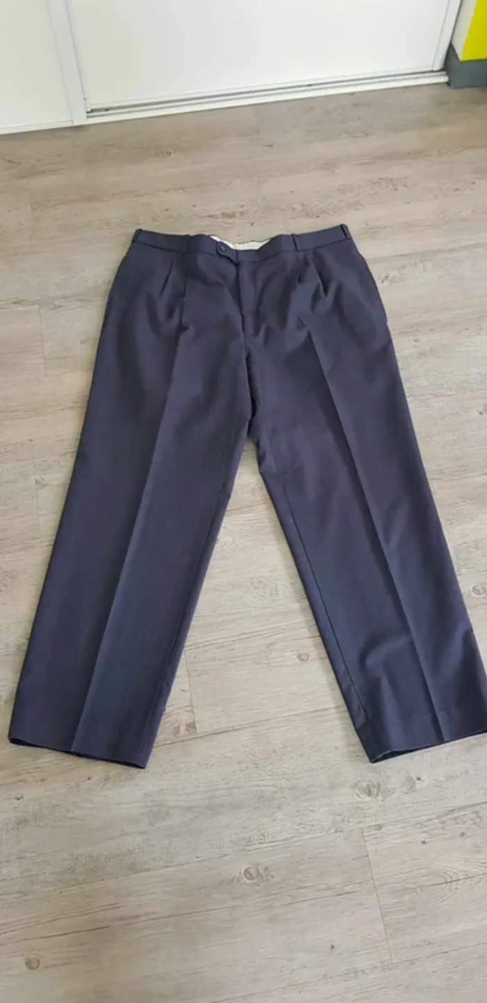 Costume tailleur pantalon homme - photo numéro 7