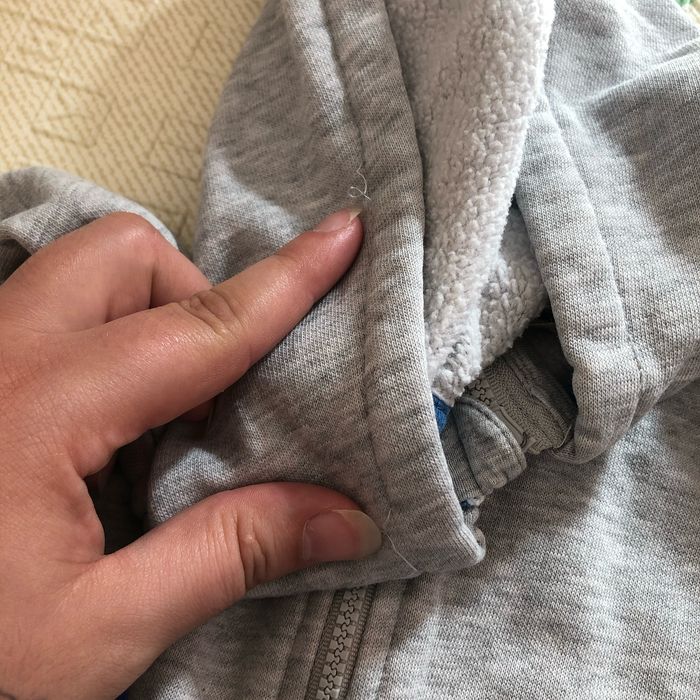 Sweat à capuche - photo numéro 4