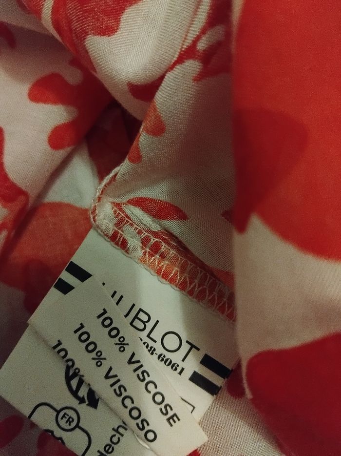 Chemisier Hublot - photo numéro 6