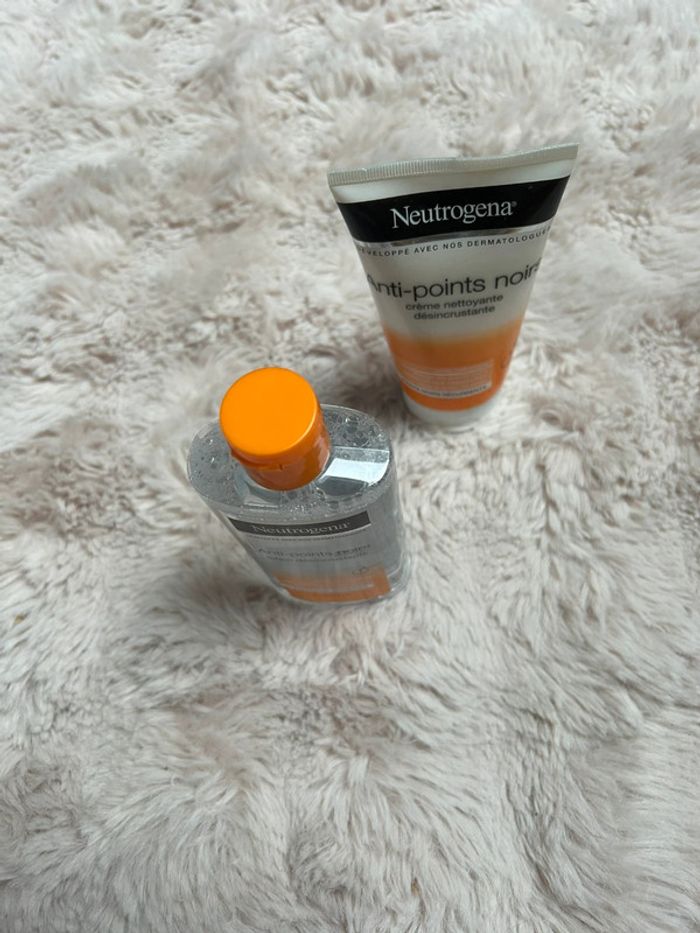 🧴 Duo anti-points noirs Neutrogena 🧴 - photo numéro 5