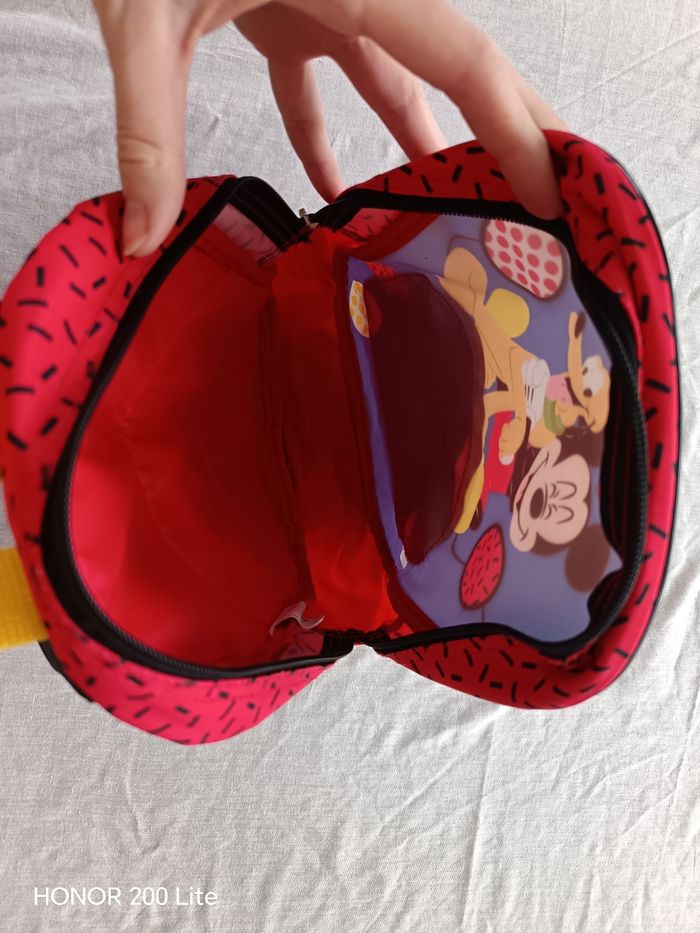 Sac à dos Mickey Disney - photo numéro 8