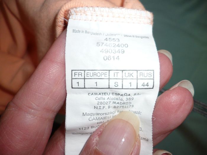 lot débardeurs - photo numéro 3