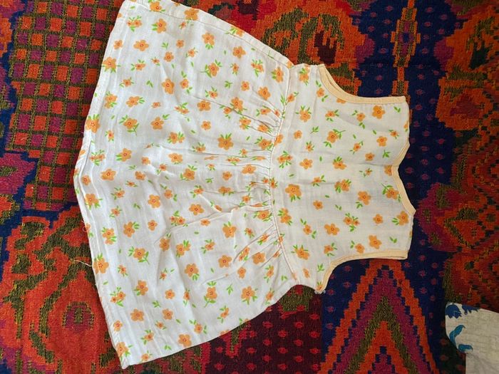 2 robes bébé fille - photo numéro 4