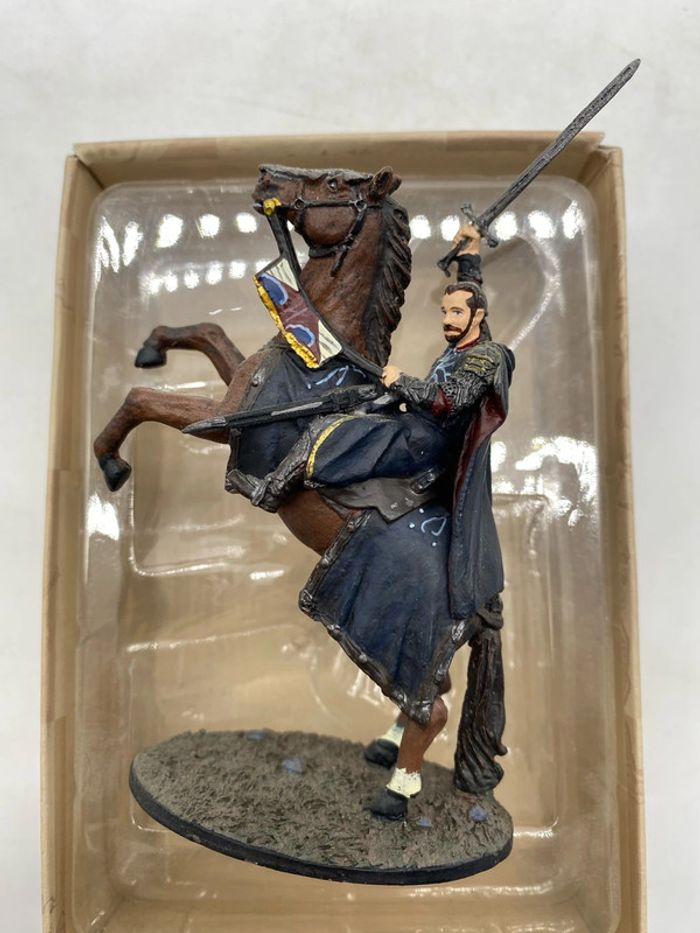 Aragon à cheval spécial édition 2008