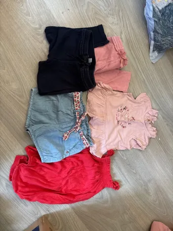 Lot à prendre ! 24 mois