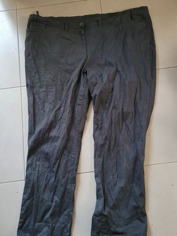 Pantalon bon prix taille 56