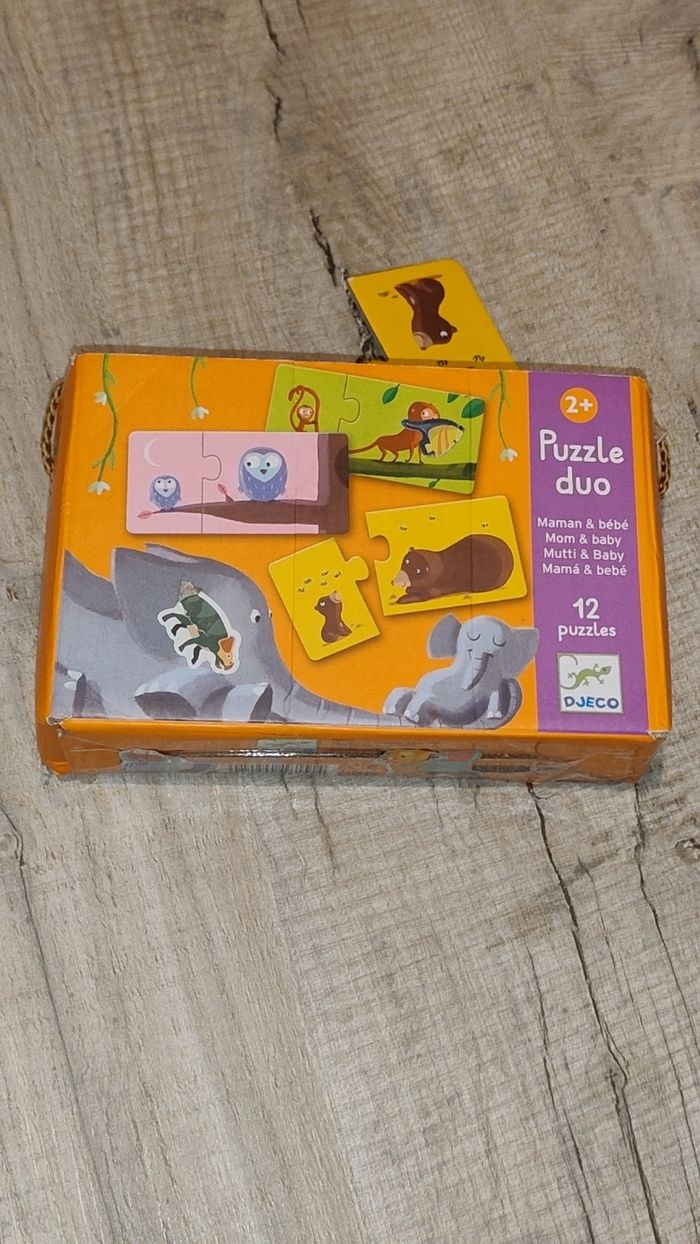 Puzzle Duo