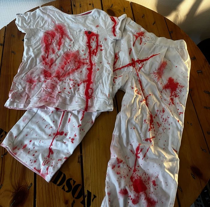 Déguisement Halloween 4 ans - photo numéro 2