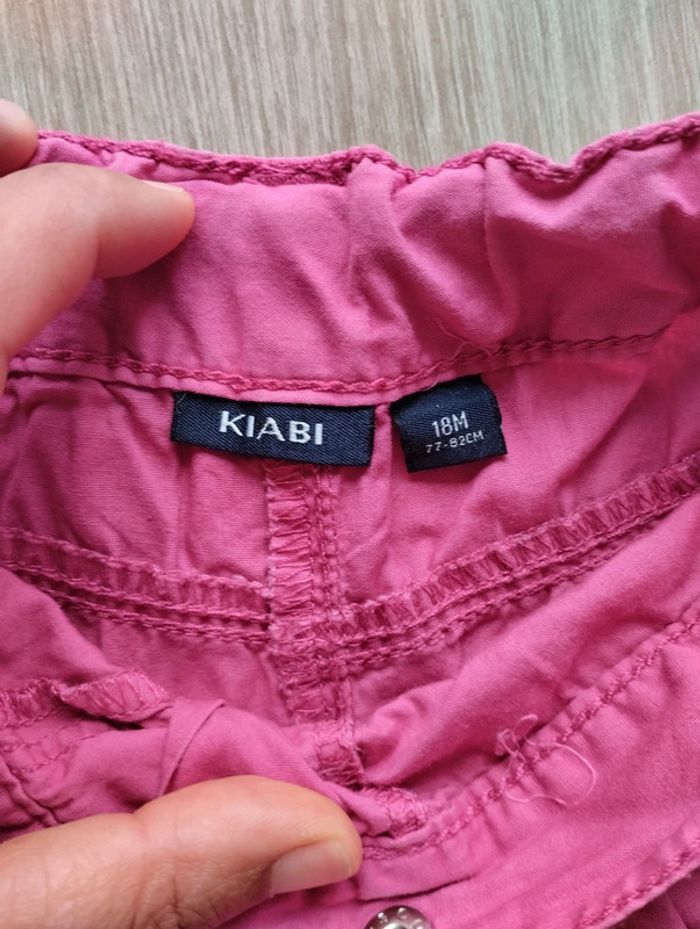 Short 18m - photo numéro 4