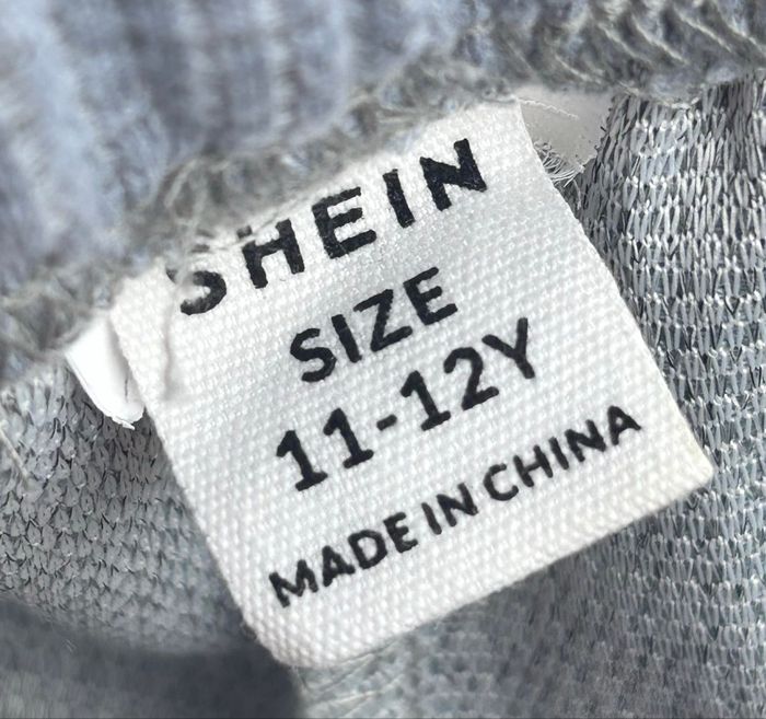 👖 Pantalon de jogging 11-12 ans – Shein - photo numéro 5