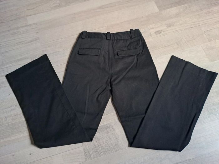 Pantalon chinos noir taille 34 etam - photo numéro 5