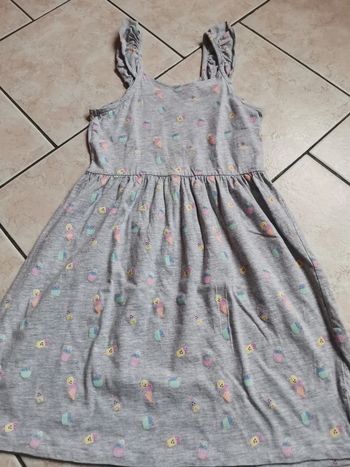 Robe été fille 10 ans Kiabi