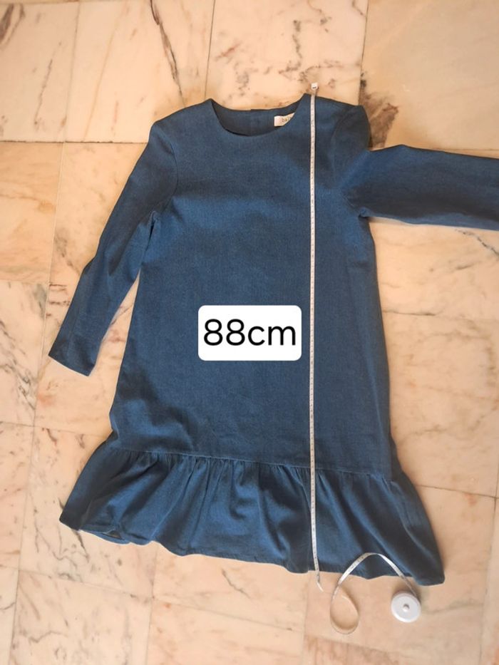 Balzac robe en jean T.36 en excellent état - photo numéro 11