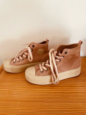 Baskets patauges