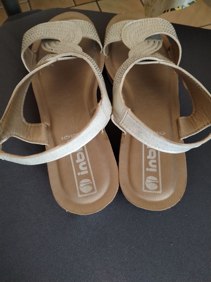 Sandale femme taille 41 - photo numéro 2