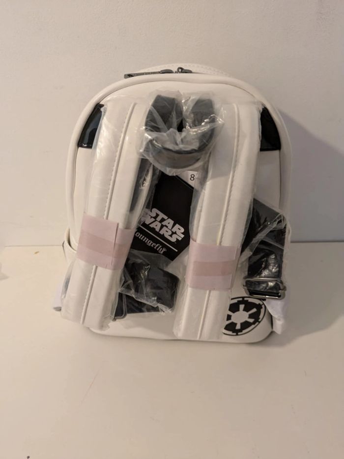 Loungefly Star Wars "stormtrooper" Cosplay - photo numéro 3