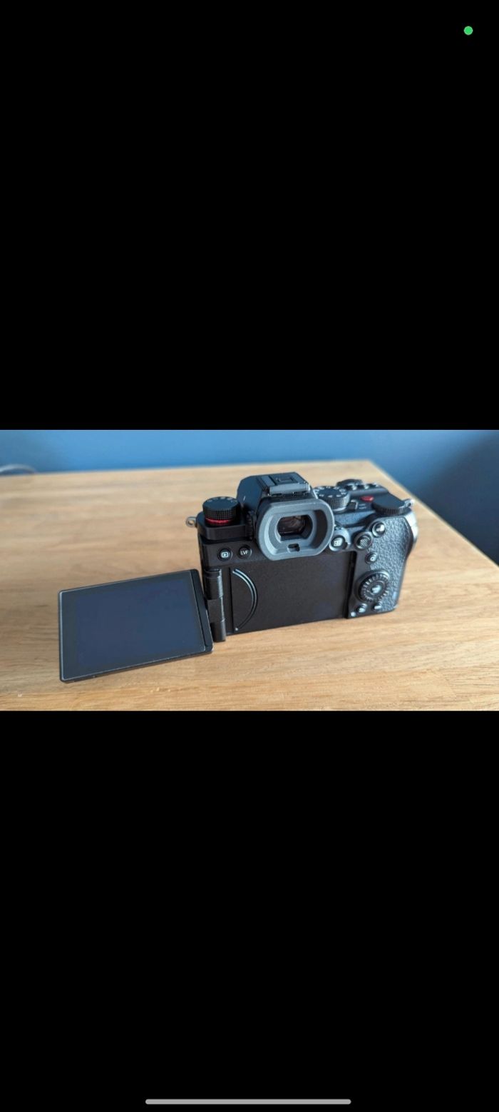 Panasonic Lumix s5 - photo numéro 3