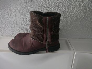 Bottines d'hiver